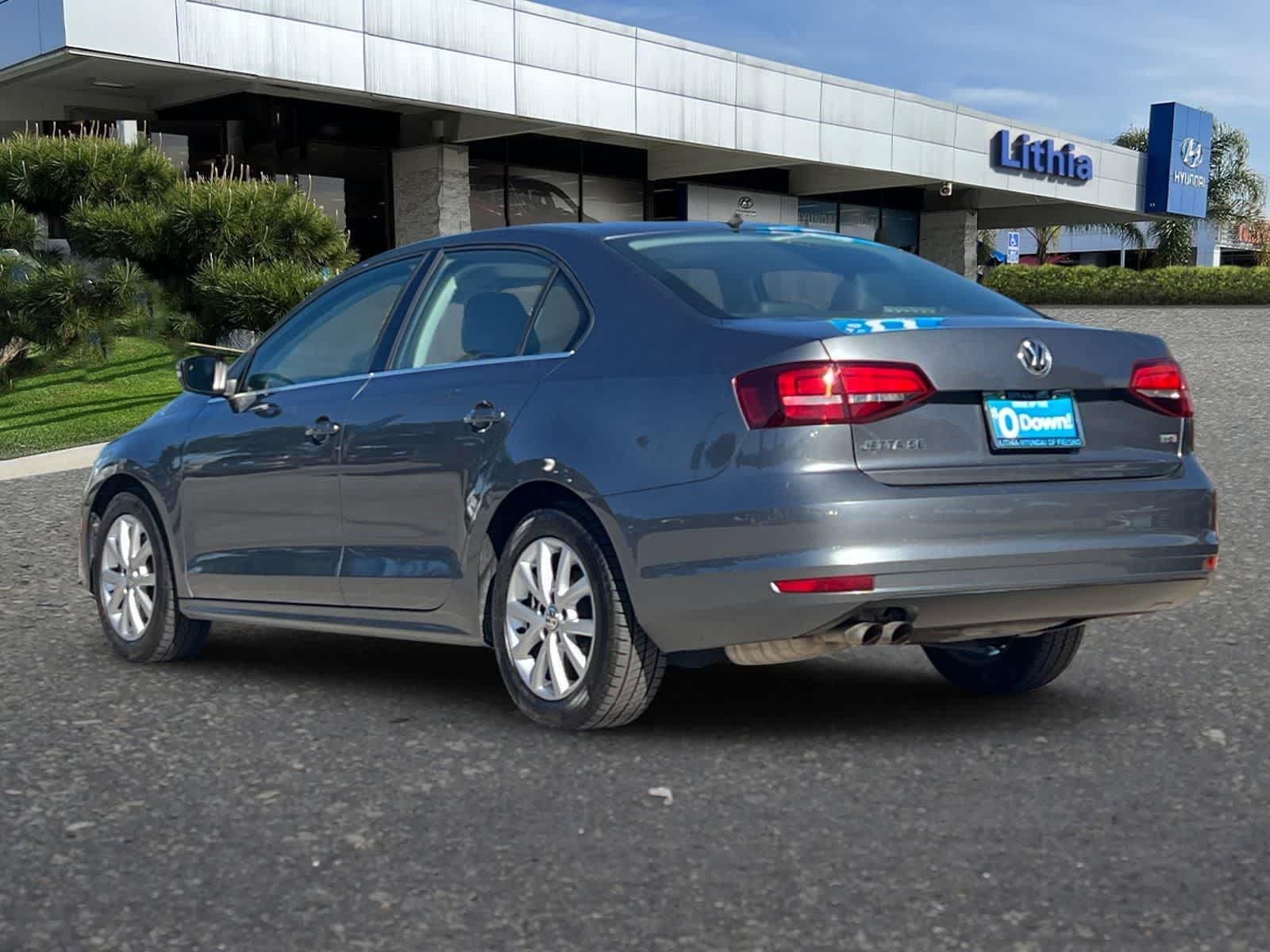 2017 Volkswagen Jetta 1.4T SE photo 6