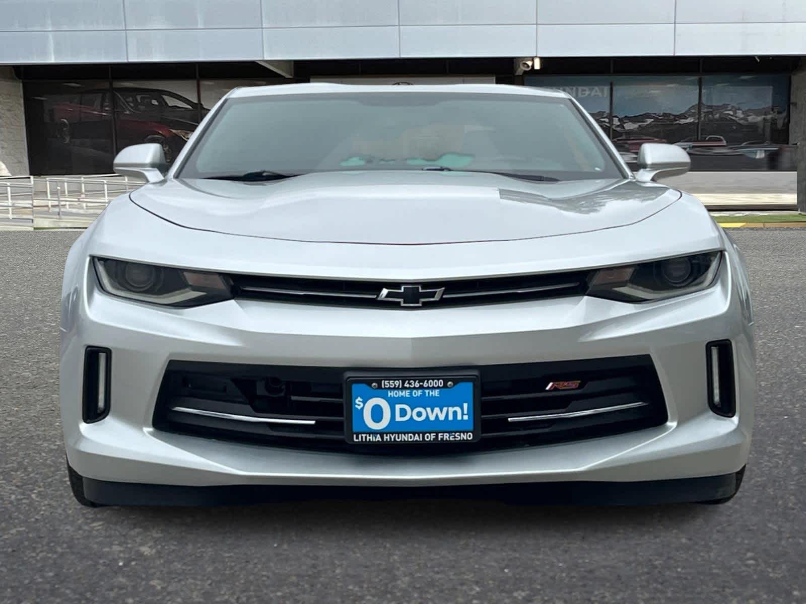 Thumbnail: 2016 Chevrolet Camaro - 11