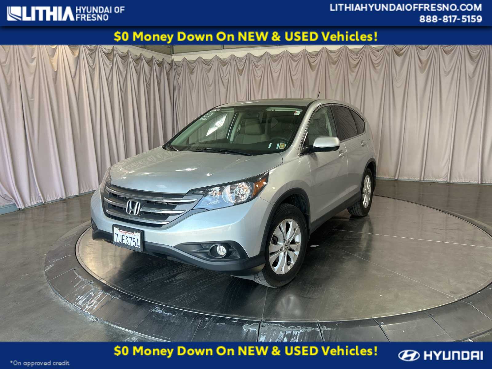 2014 Honda CR-V EX -
                  Fresno, CA
