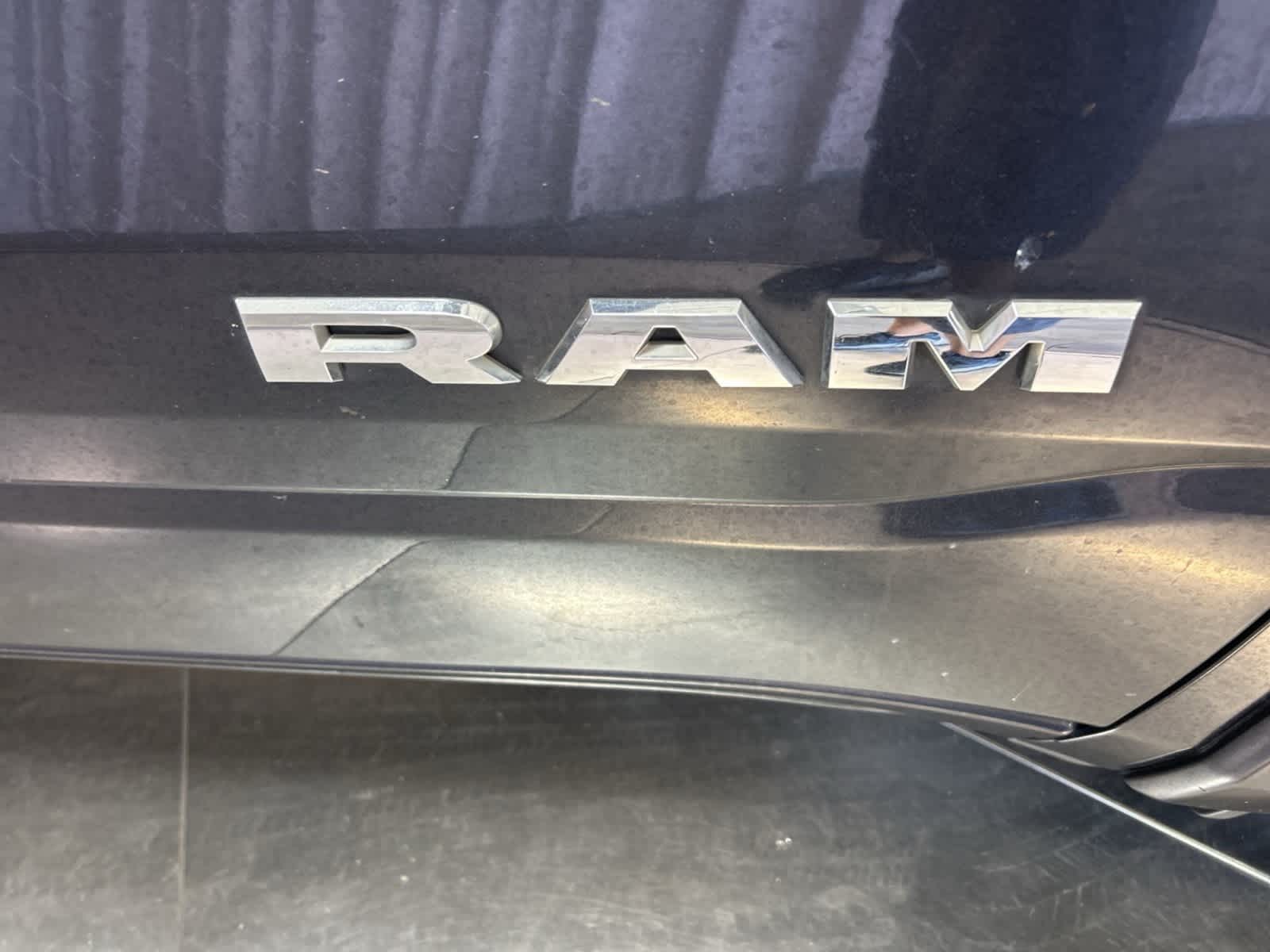 Thumbnail: 2020 RAM 1500 - 7