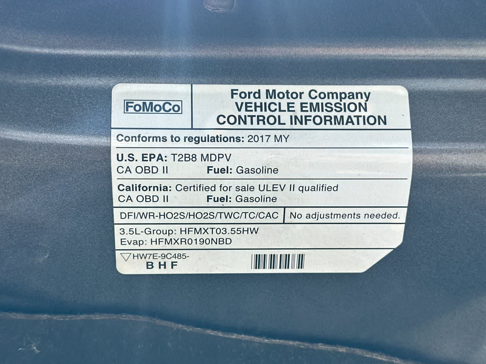 Thumbnail: 2017 Ford Transit Series - 30