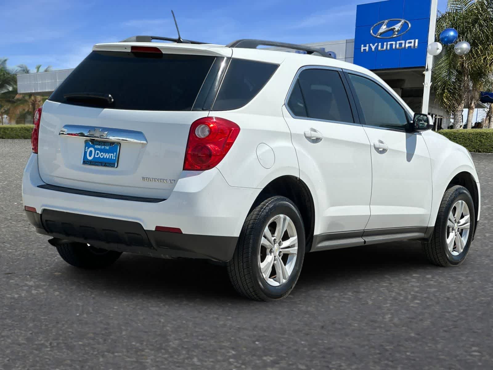Thumbnail: 2013 Chevrolet Equinox - 3