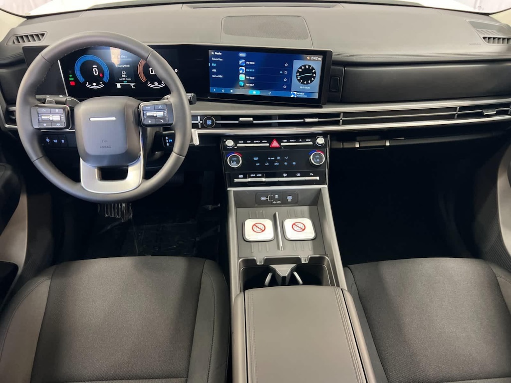 New 2026 Hyundai Santa Fe Hybrid SE SUV