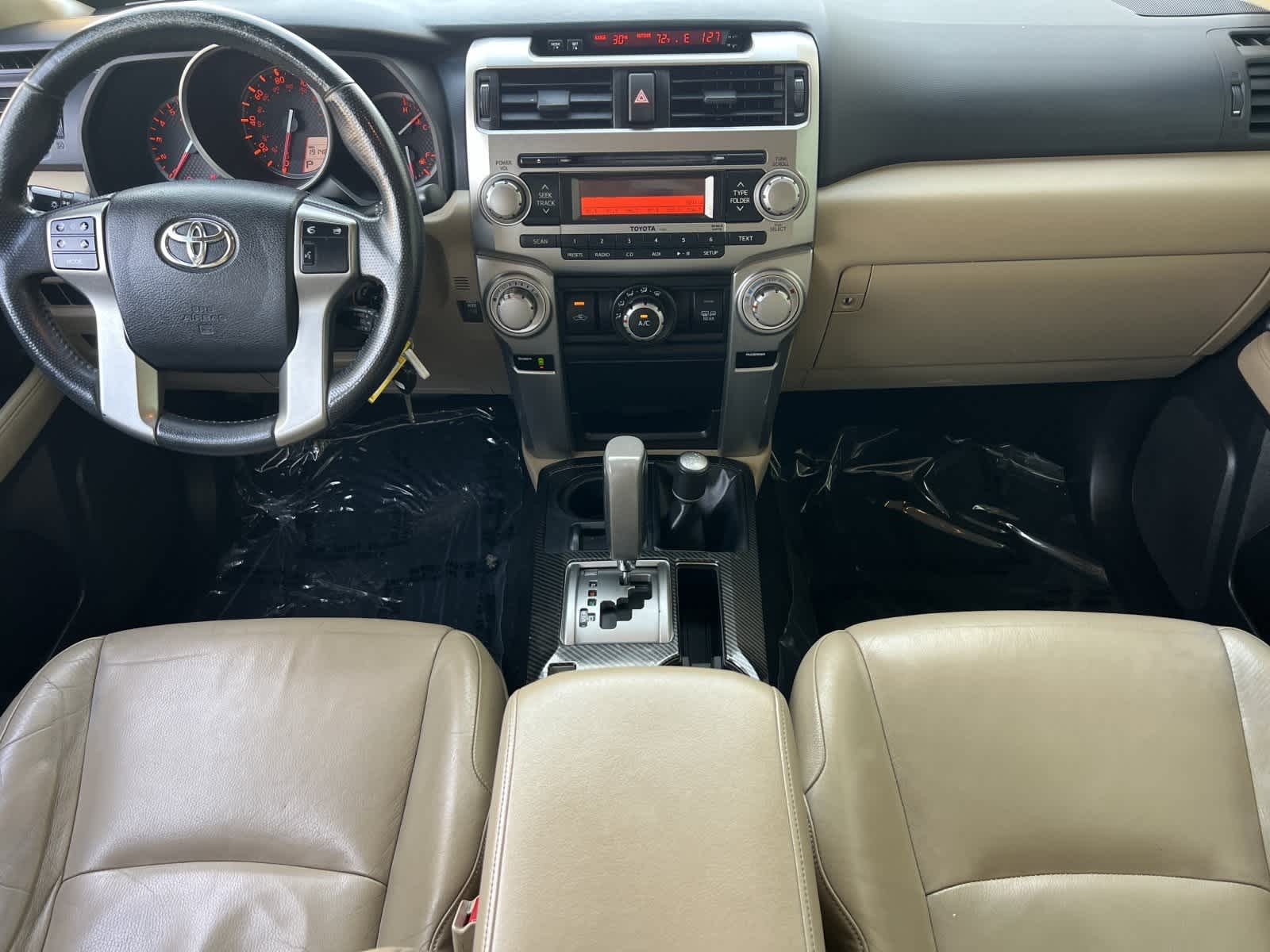 Thumbnail: 2011 Toyota 4Runner - 4