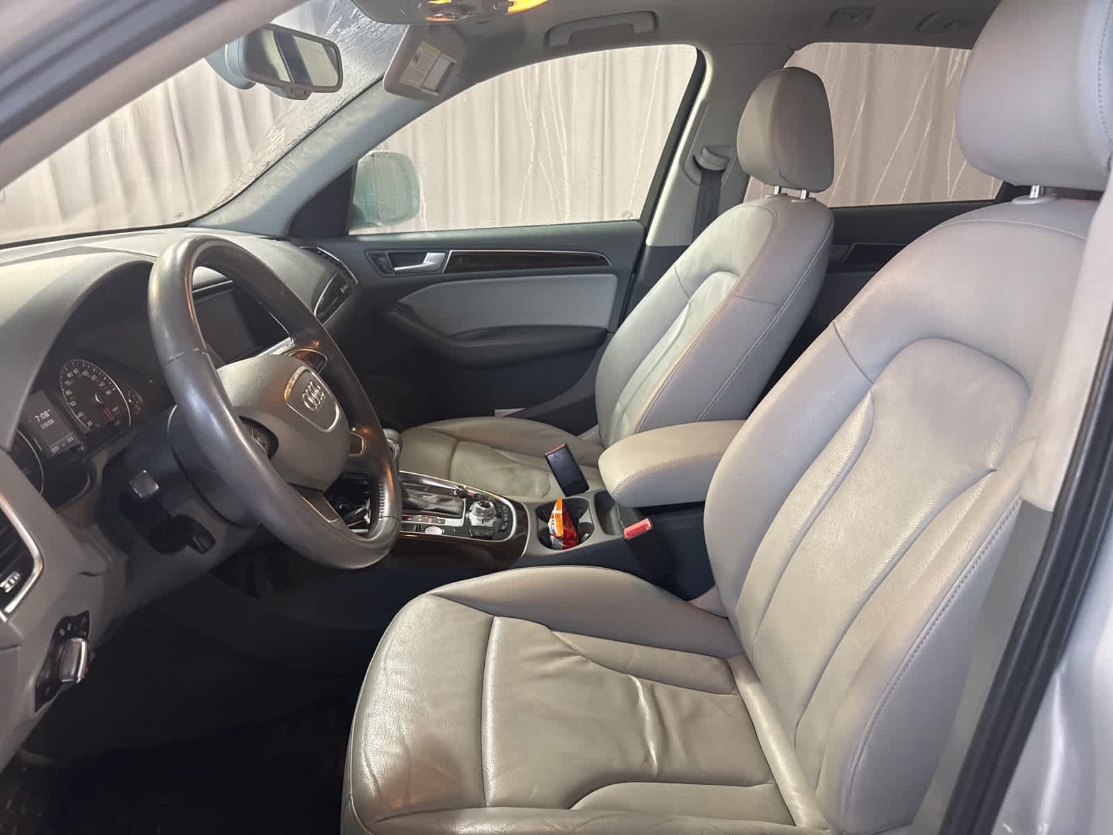 Thumbnail: 2014 Audi Q5 - 19