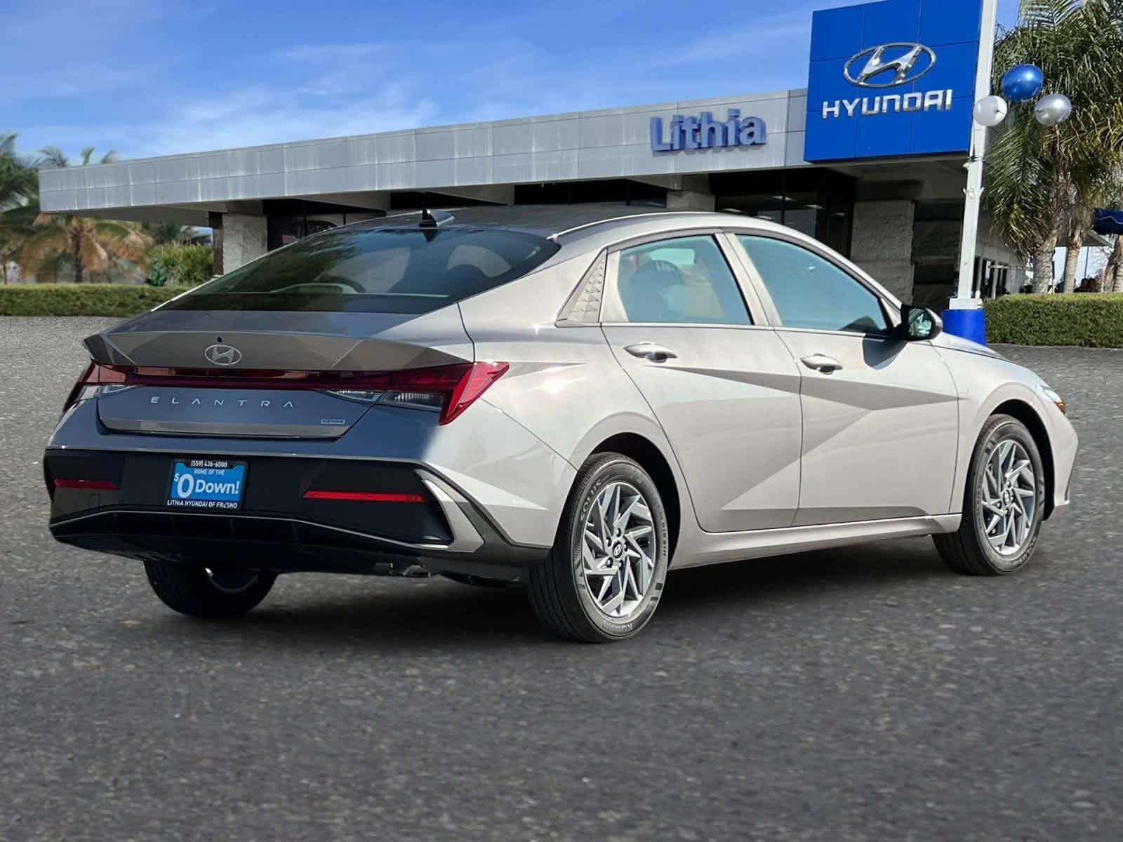 Thumbnail: 2026 Hyundai Elantra - 2