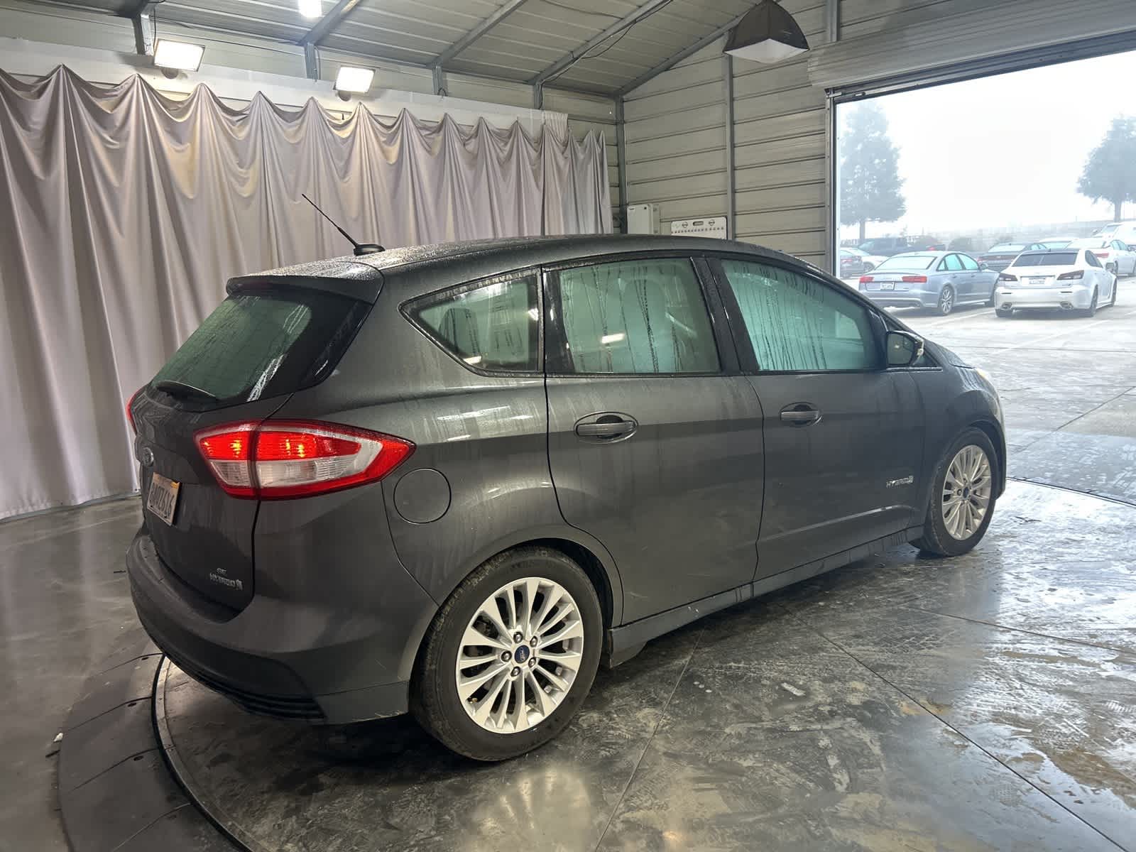 Thumbnail: 2018 Ford C-Max - 9