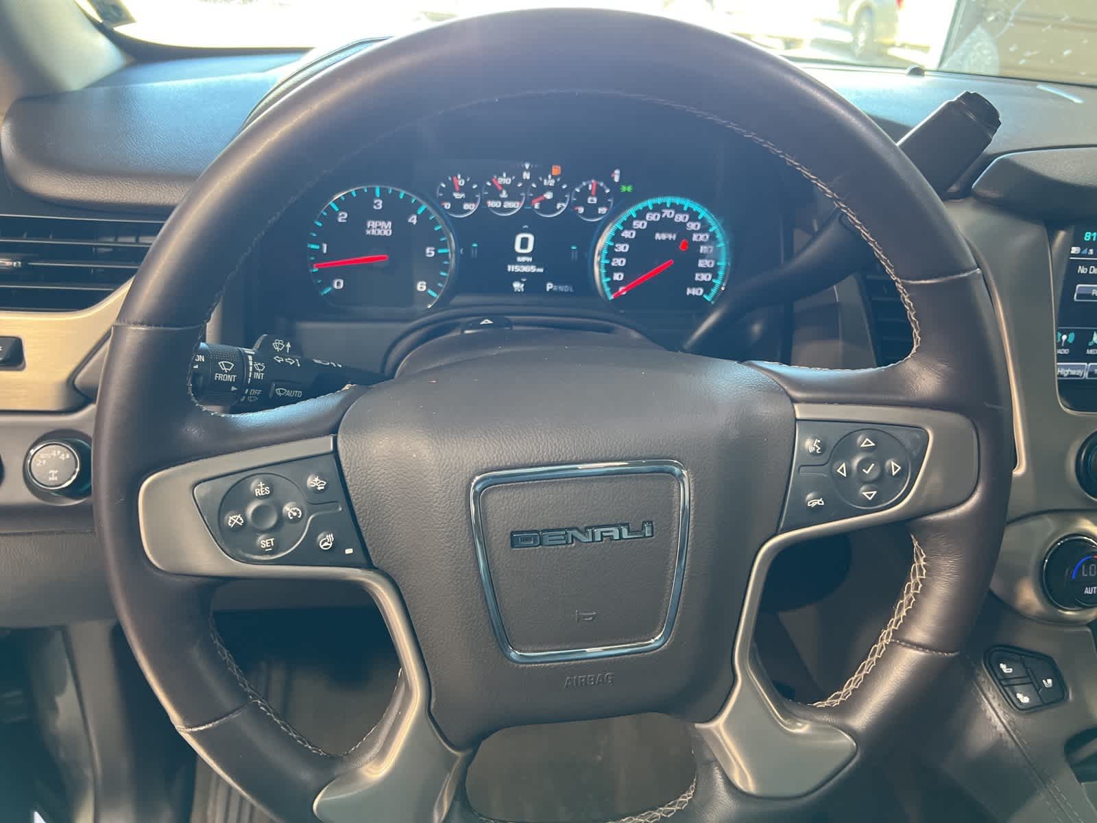 Thumbnail: 2018 GMC Yukon XL - 27