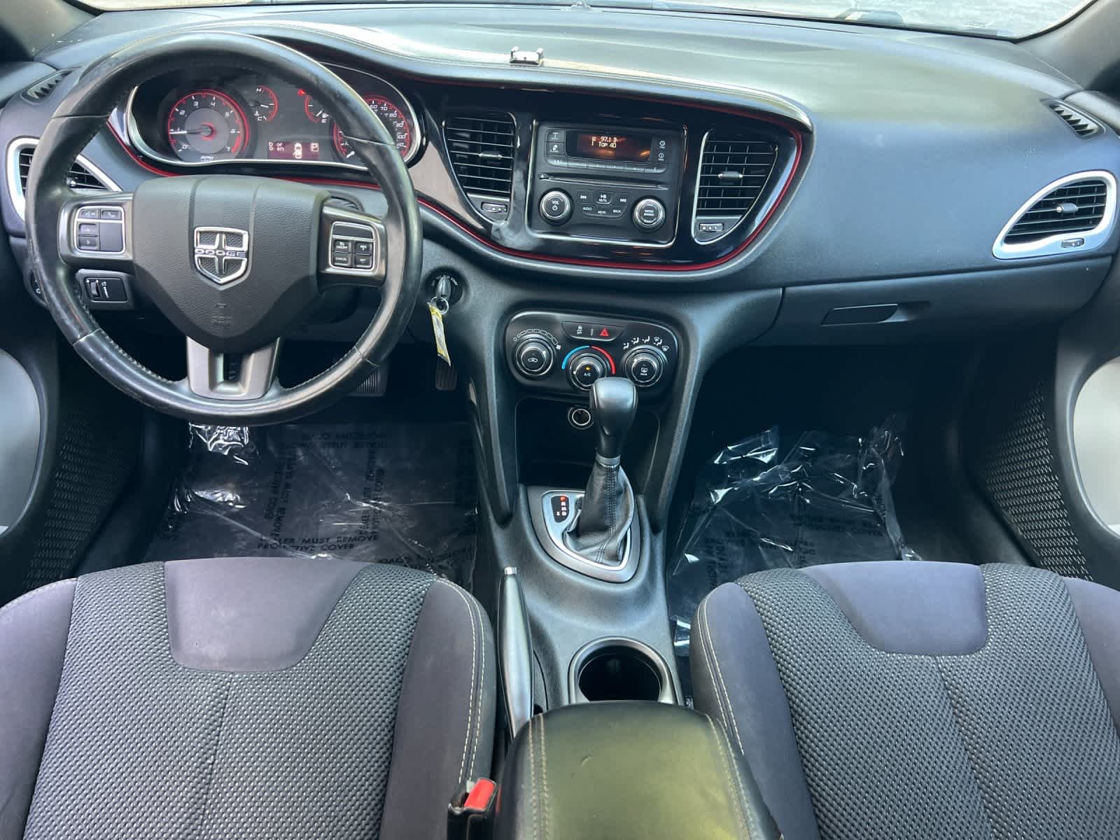 Thumbnail: 2015 Dodge Dart - 3