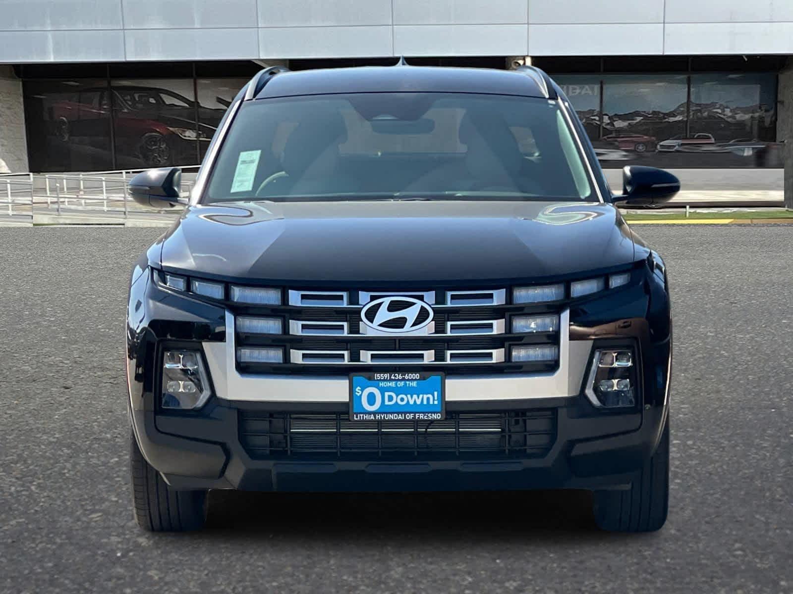 Thumbnail: 2026 Hyundai Santa Cruz - 10