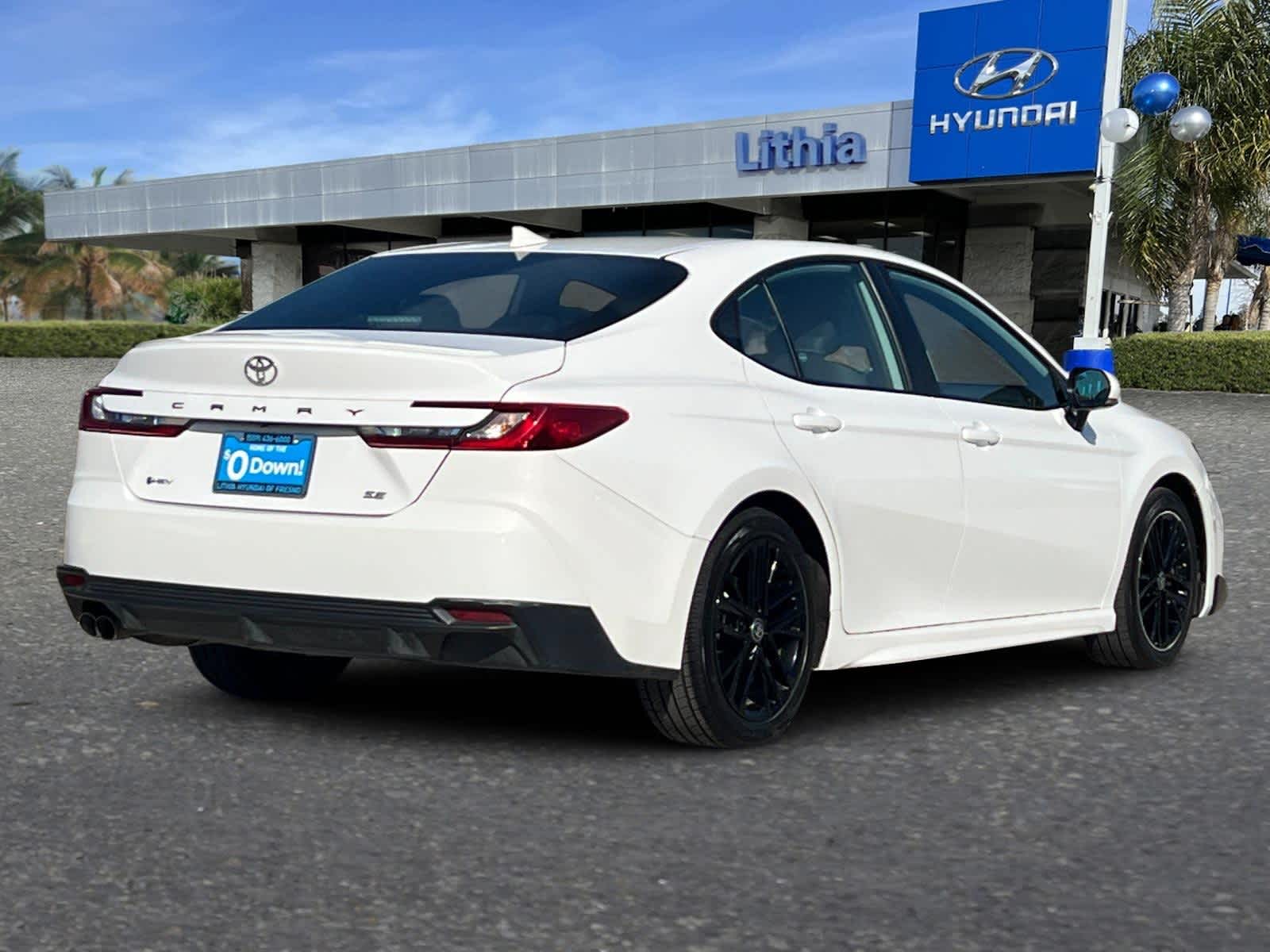 Thumbnail: 2025 Toyota Camry - 3