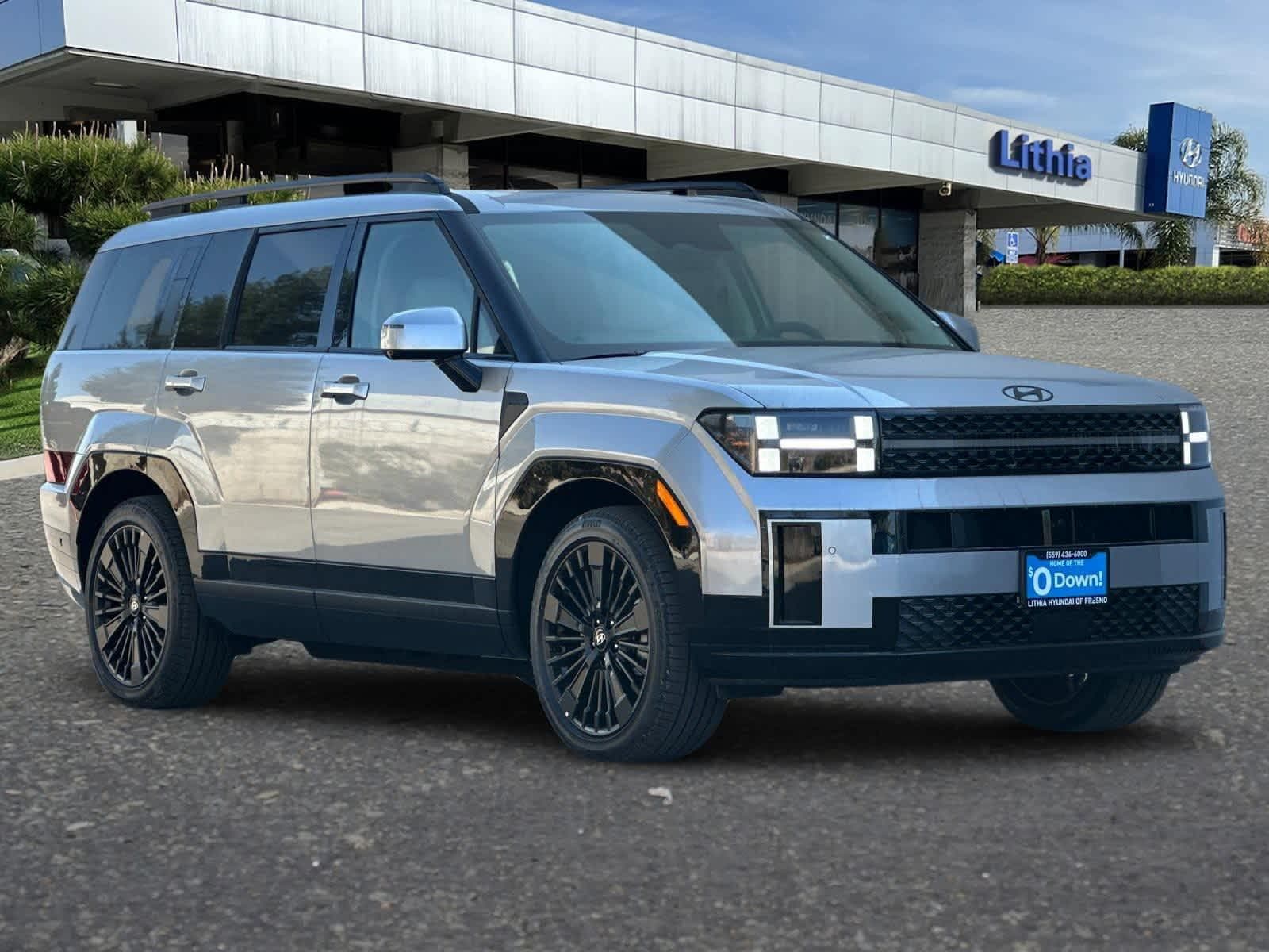 Thumbnail: 2026 Hyundai Santa Fe - 9