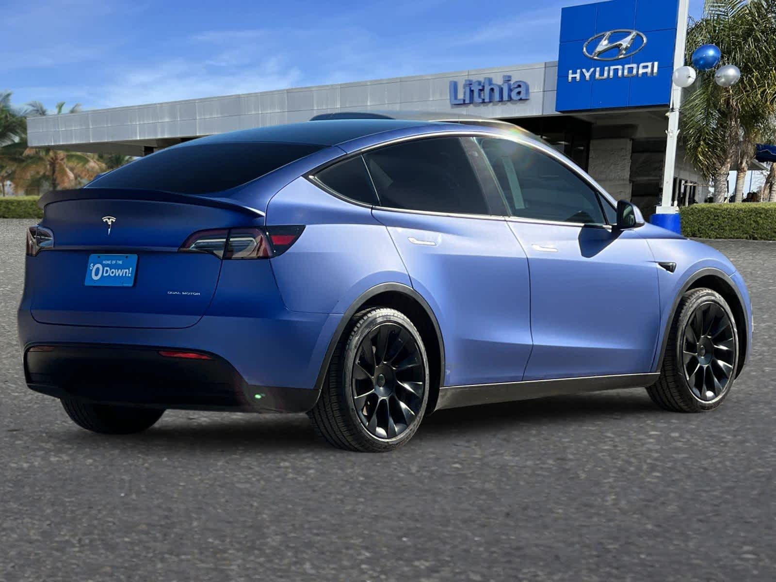 Thumbnail: 2023 Tesla Model Y - 2