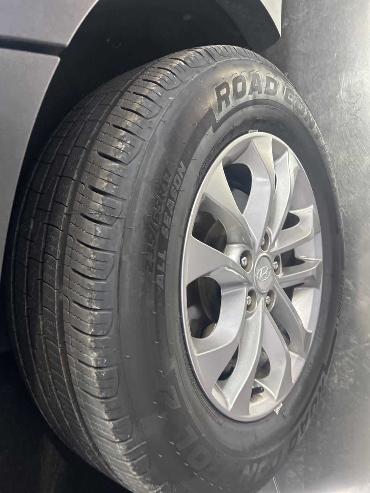 2019 Hyundai Santa Fe SEL 7