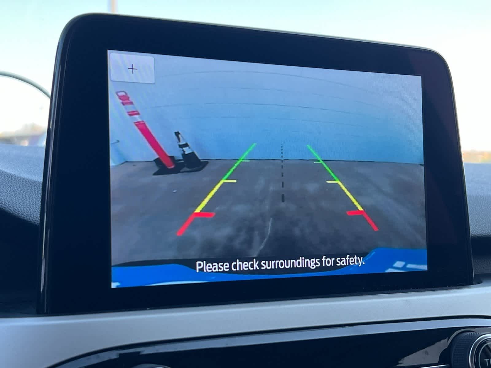 Thumbnail: 2021 Ford Escape - 19