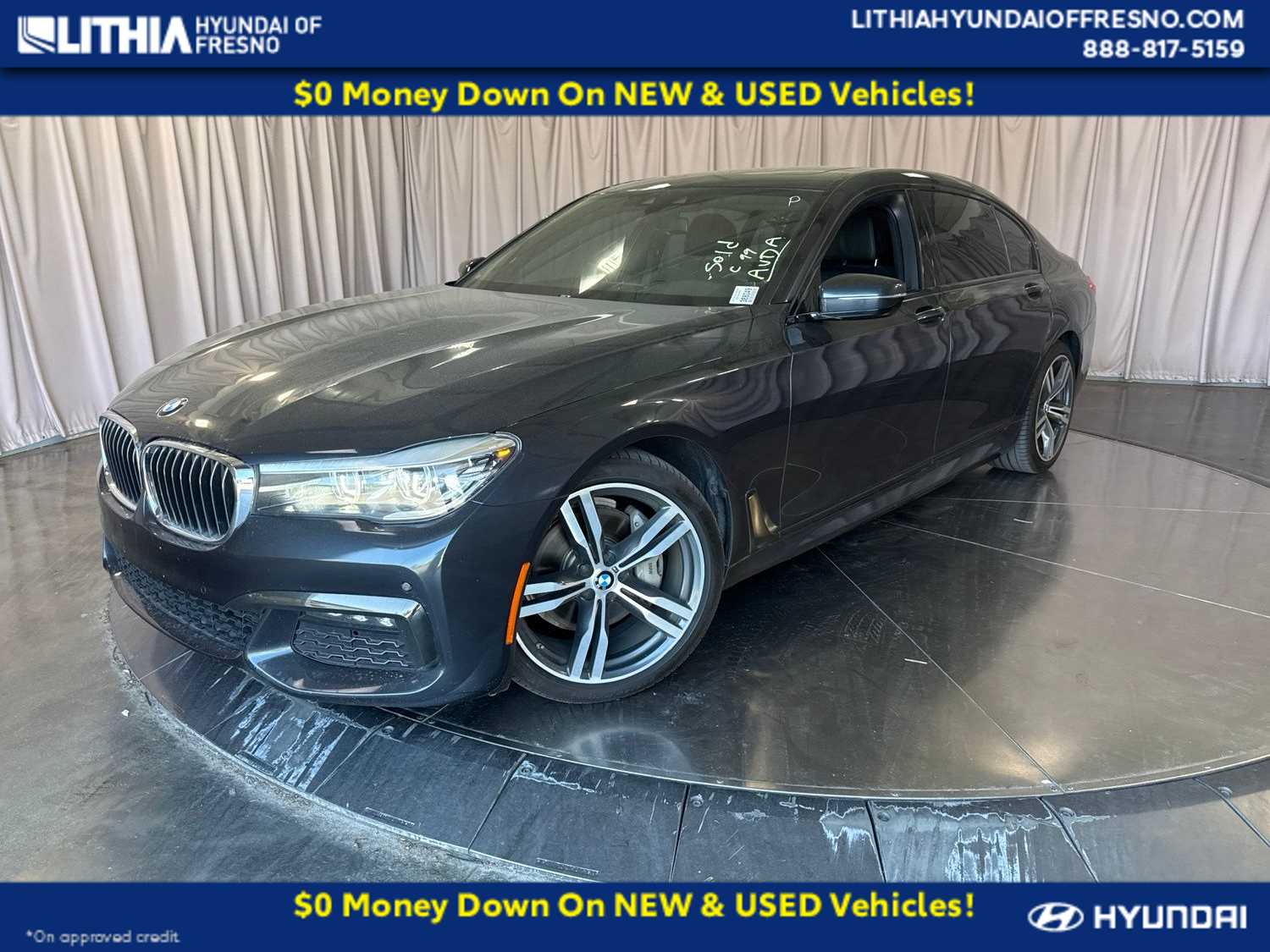 2019 BMW 7 Series 740i -
                  Fresno, CA