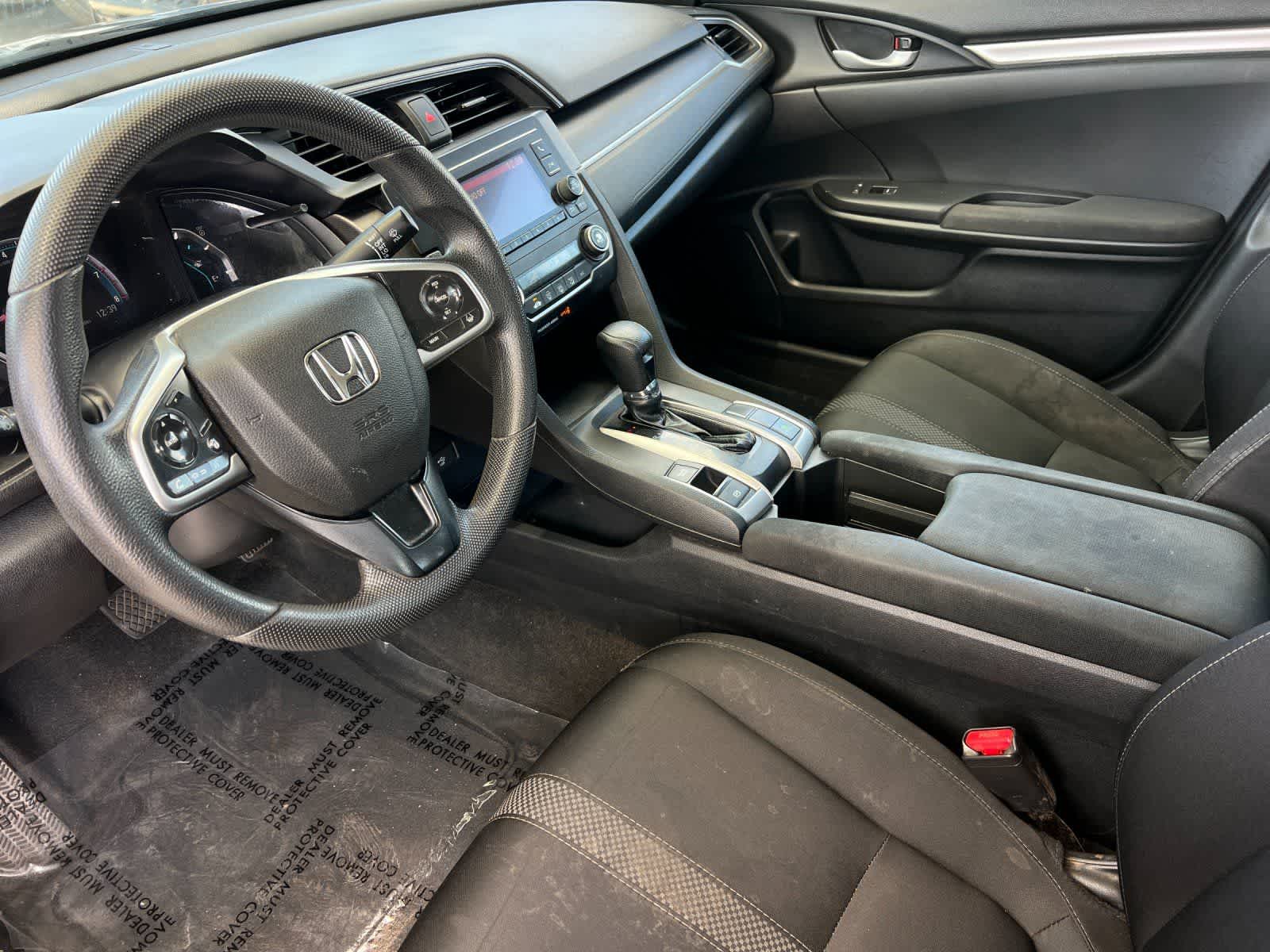 Thumbnail: 2020 Honda Civic - 12
