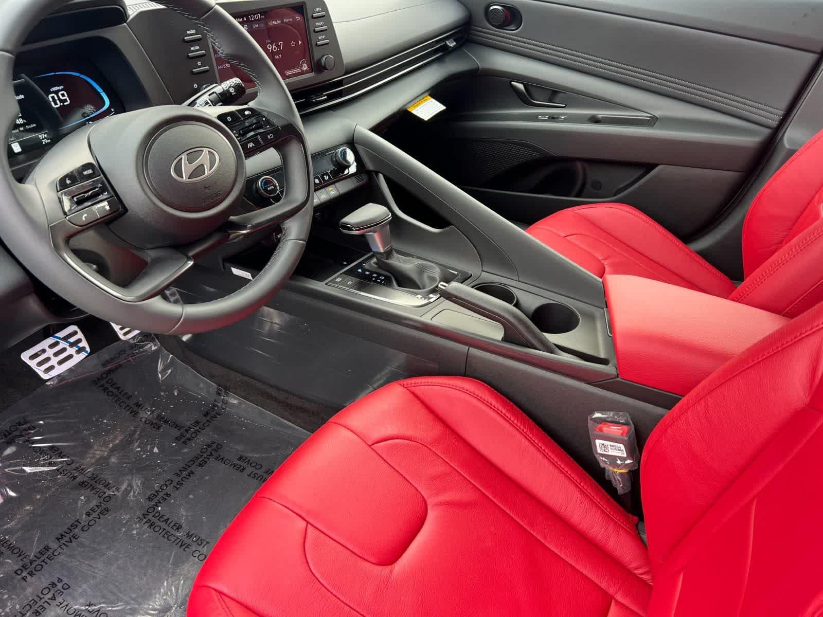 Thumbnail: 2026 Hyundai Elantra - 12