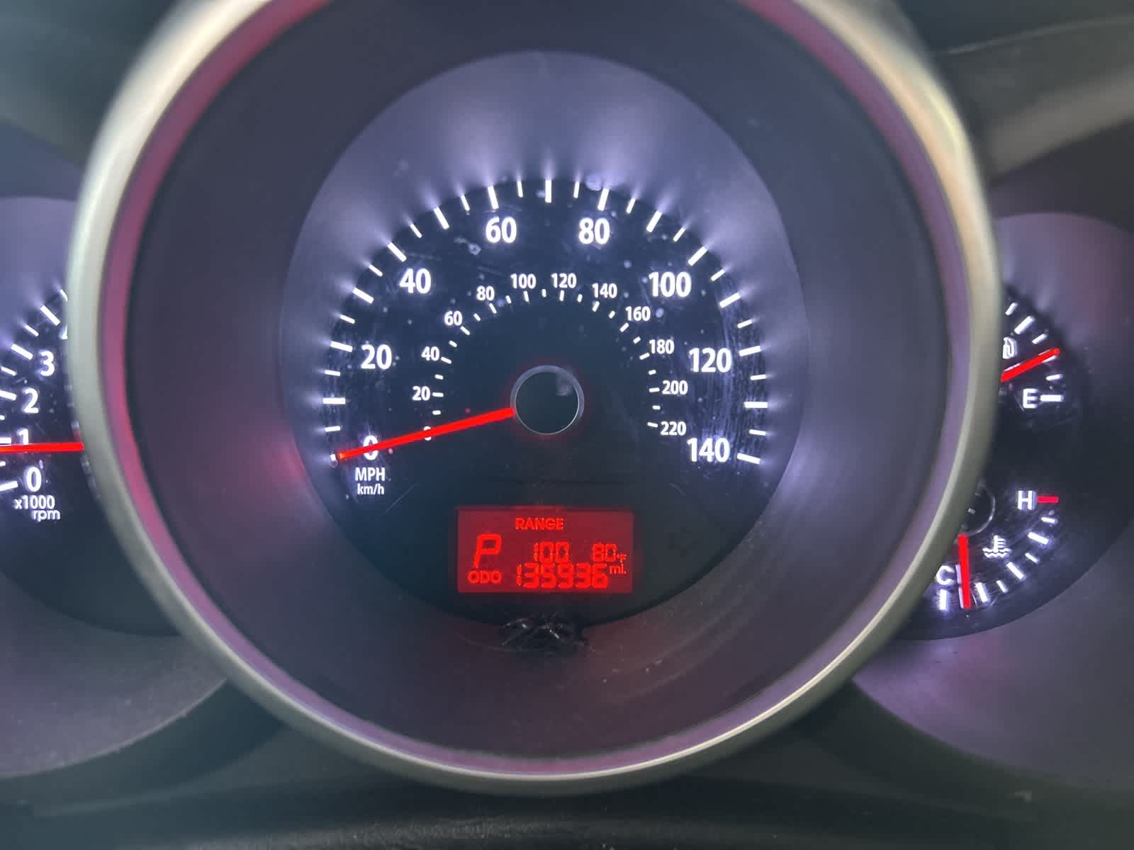 2013 Kia Soul Soul+ 25