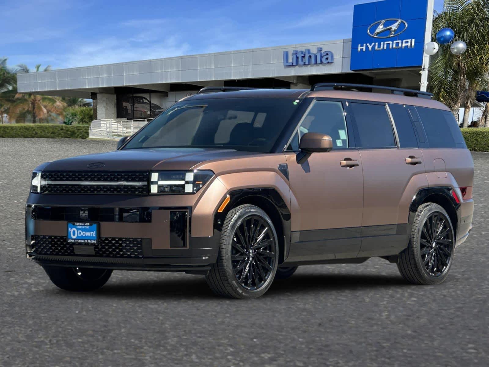 Thumbnail: 2025 Hyundai Santa Fe - 1