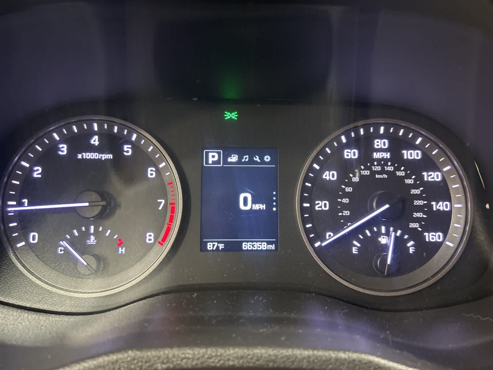 2016 Hyundai Tucson SE 28