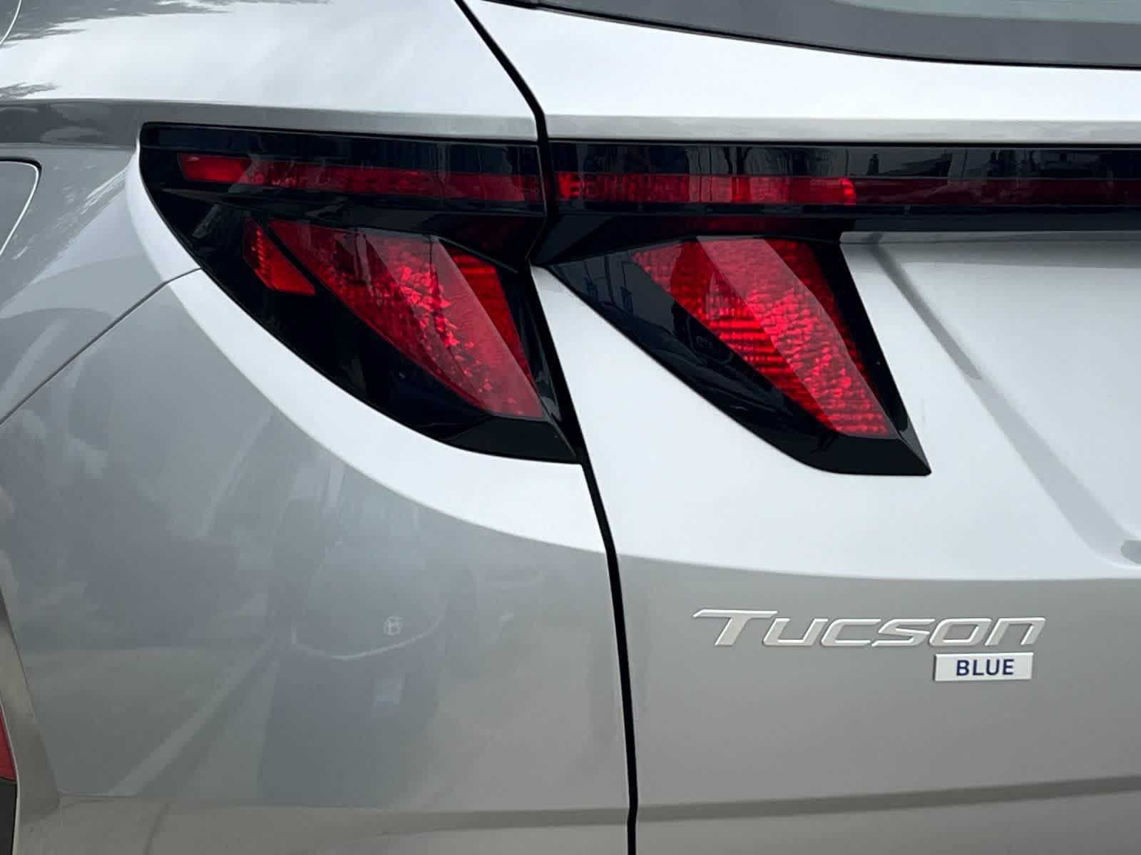 Thumbnail: 2026 Hyundai Tucson - 26