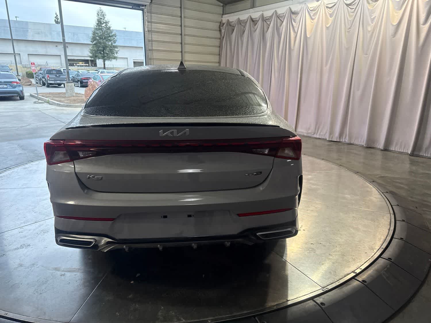 2022 Kia K5 GT-Line photo 5