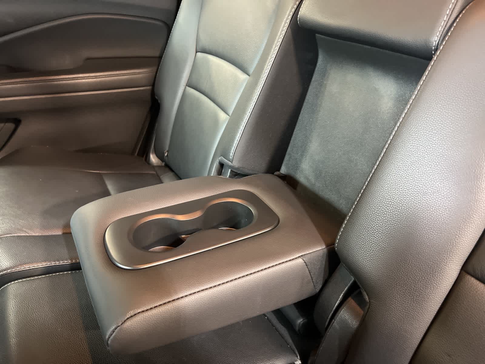 Thumbnail: 2021 Honda Pilot - 18