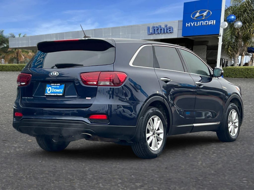 Used 2019 Kia Sorento 2.4L LX SUV