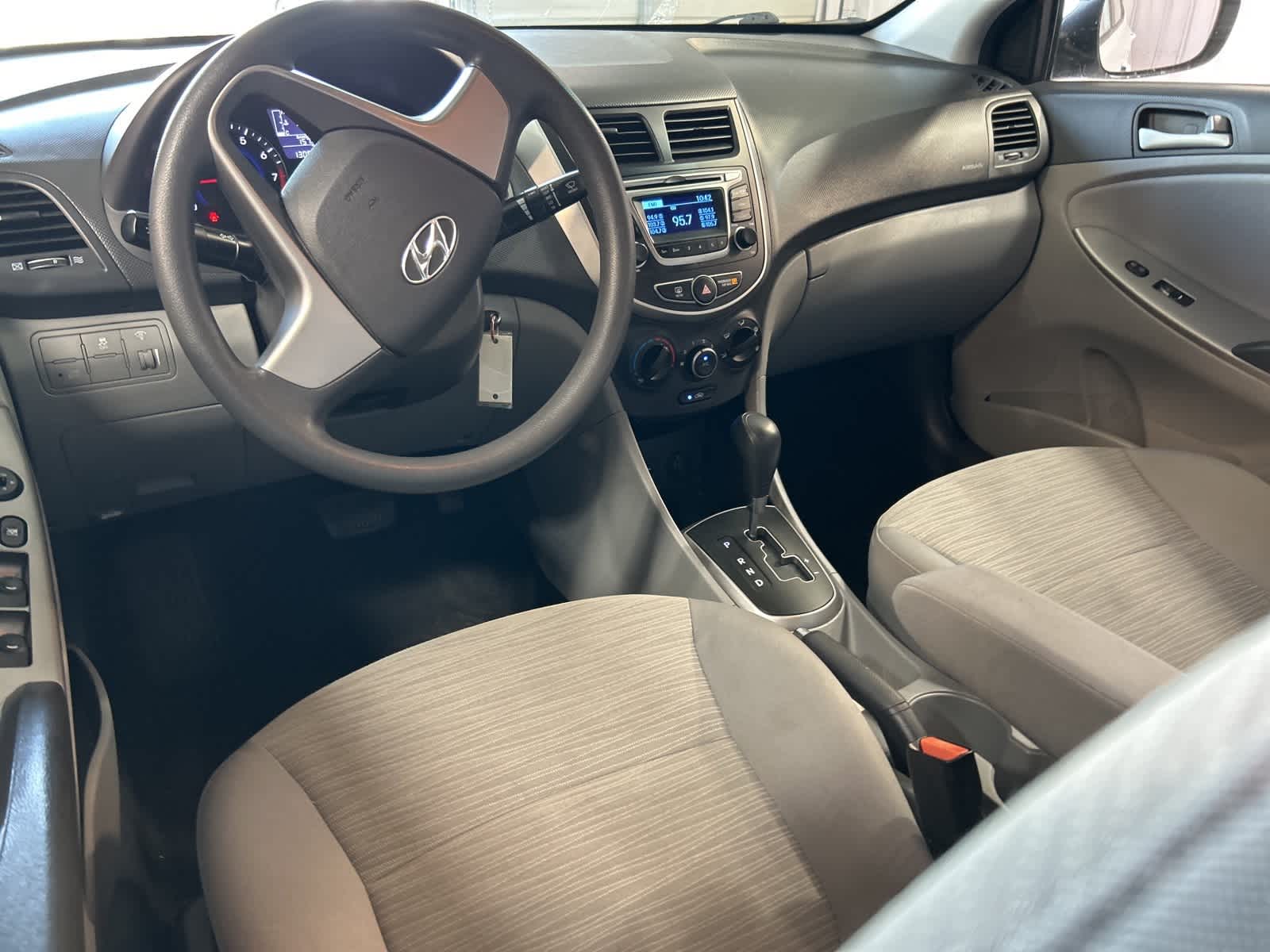 Thumbnail: 2017 Hyundai Accent - 21