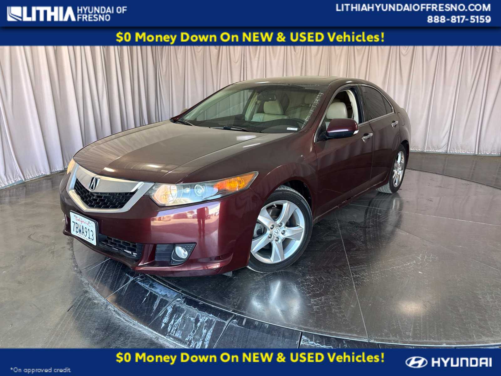 2010 Acura TSX