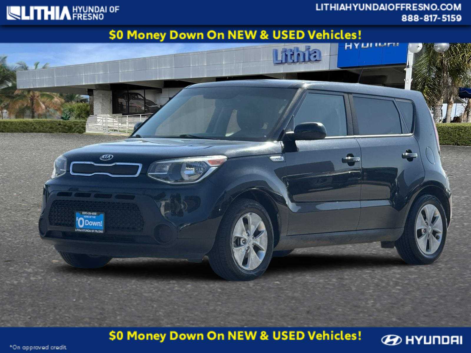 2016 Kia Soul Base -
                  Fresno, CA