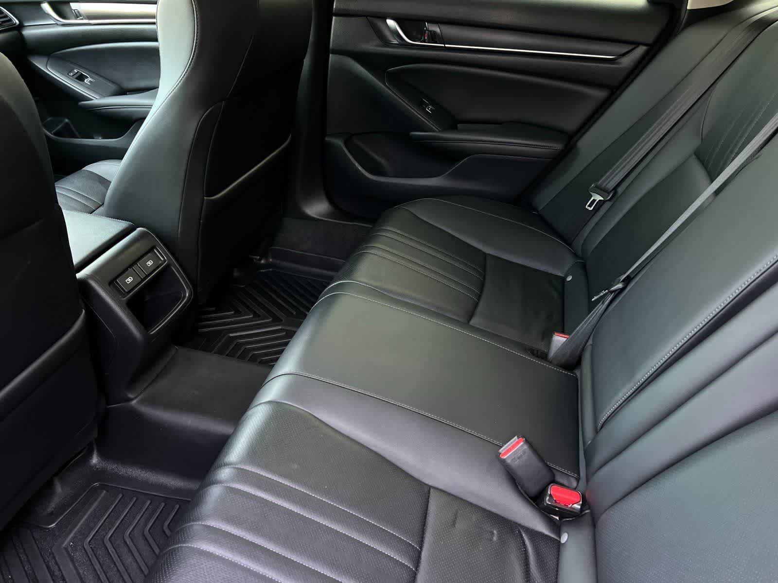 2022 Honda Accord Sport SE 1.5T photo 4