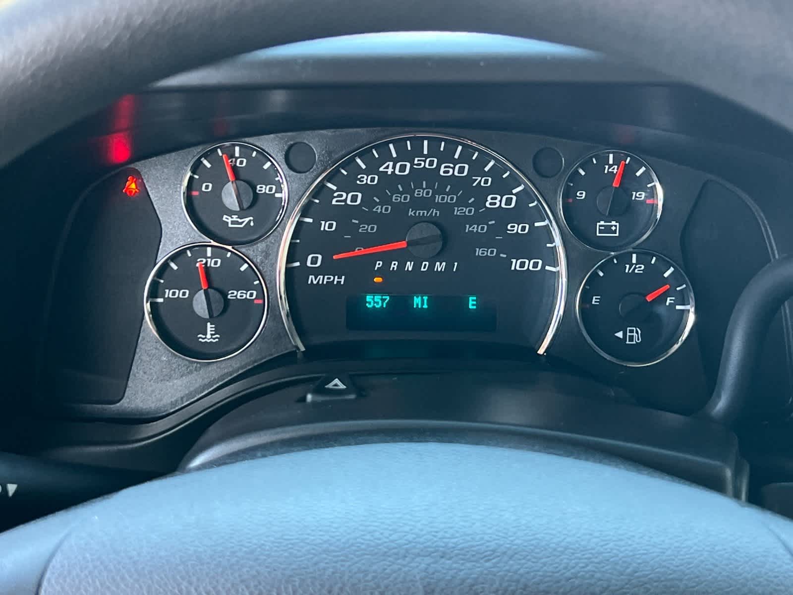 Thumbnail: 2017 Chevrolet Express - 25