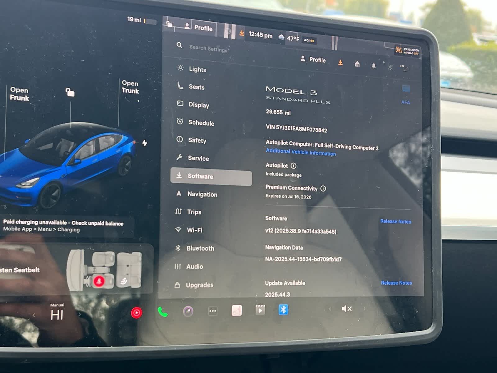 Thumbnail: 2021 Tesla Model 3 - 28