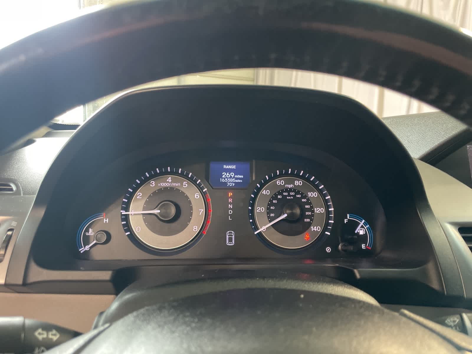 Thumbnail: 2012 Honda Odyssey - 24