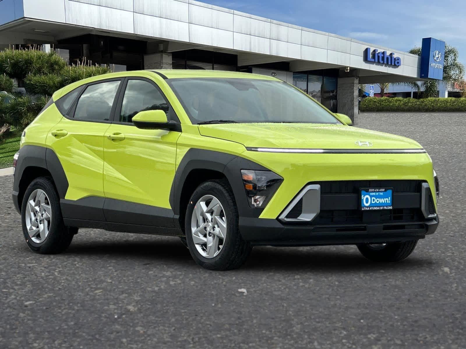 Thumbnail: 2026 Hyundai Kona - 10