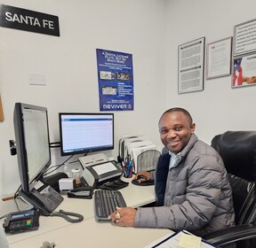 Staff member Boris Ovakalaga from ID_1ed48a360303