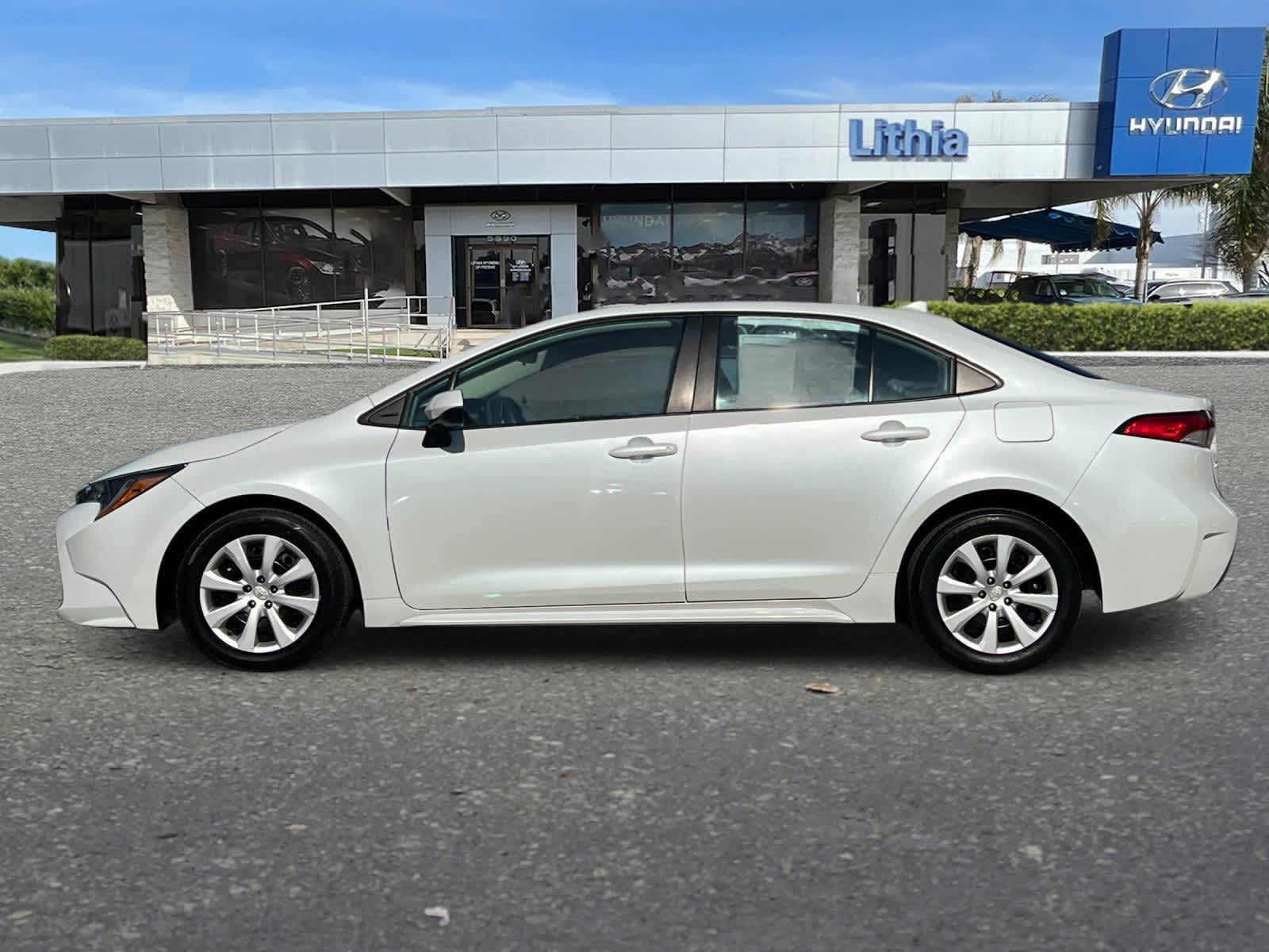 Thumbnail: 2024 Toyota Corolla - 6