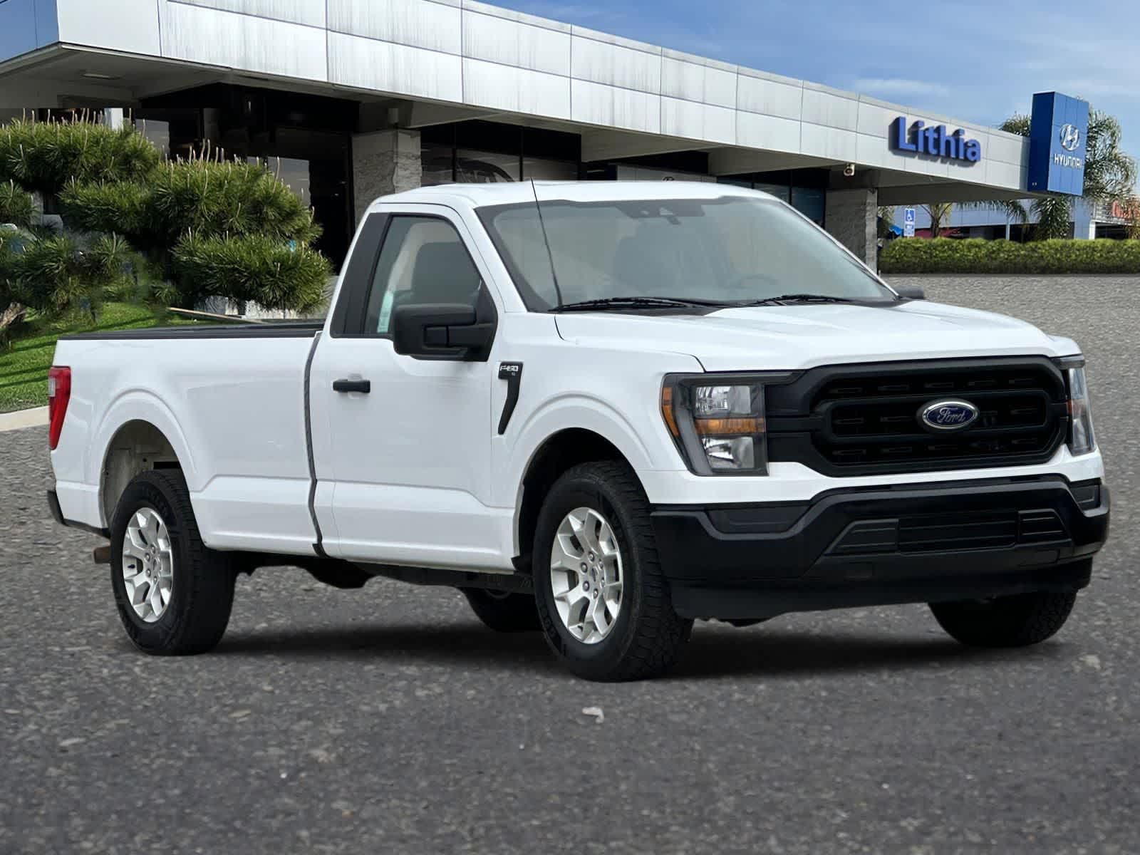 Thumbnail: 2023 Ford F-150 - 10