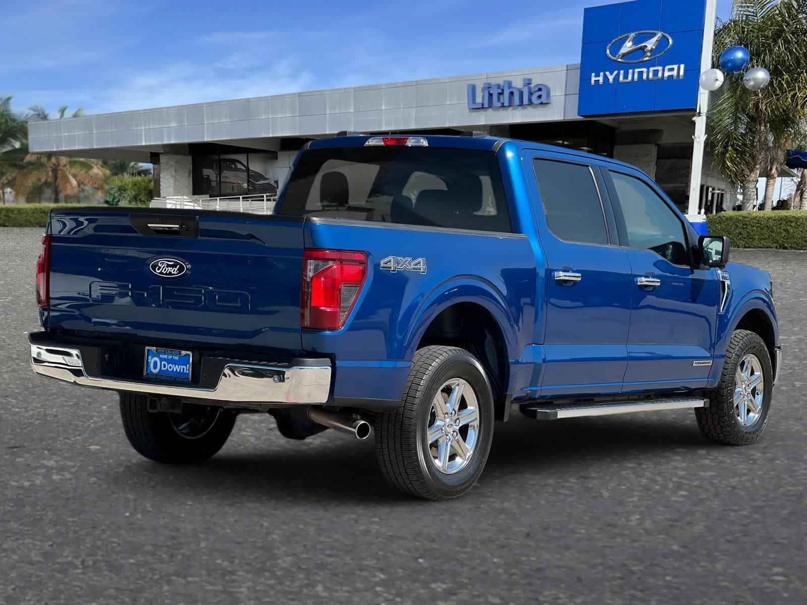 Thumbnail: 2024 Ford F-150 - 3