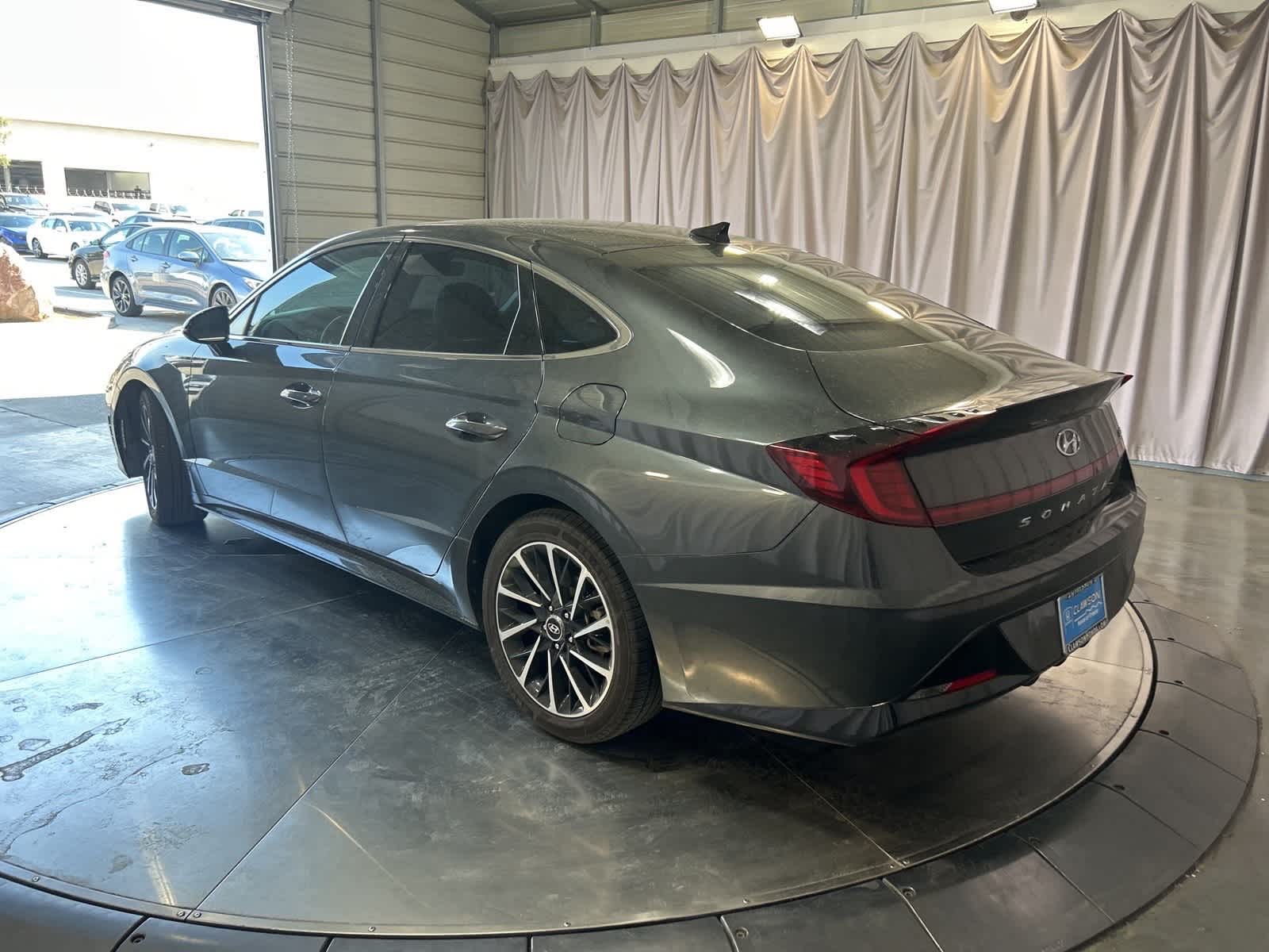 Thumbnail: 2020 Hyundai Sonata - 13