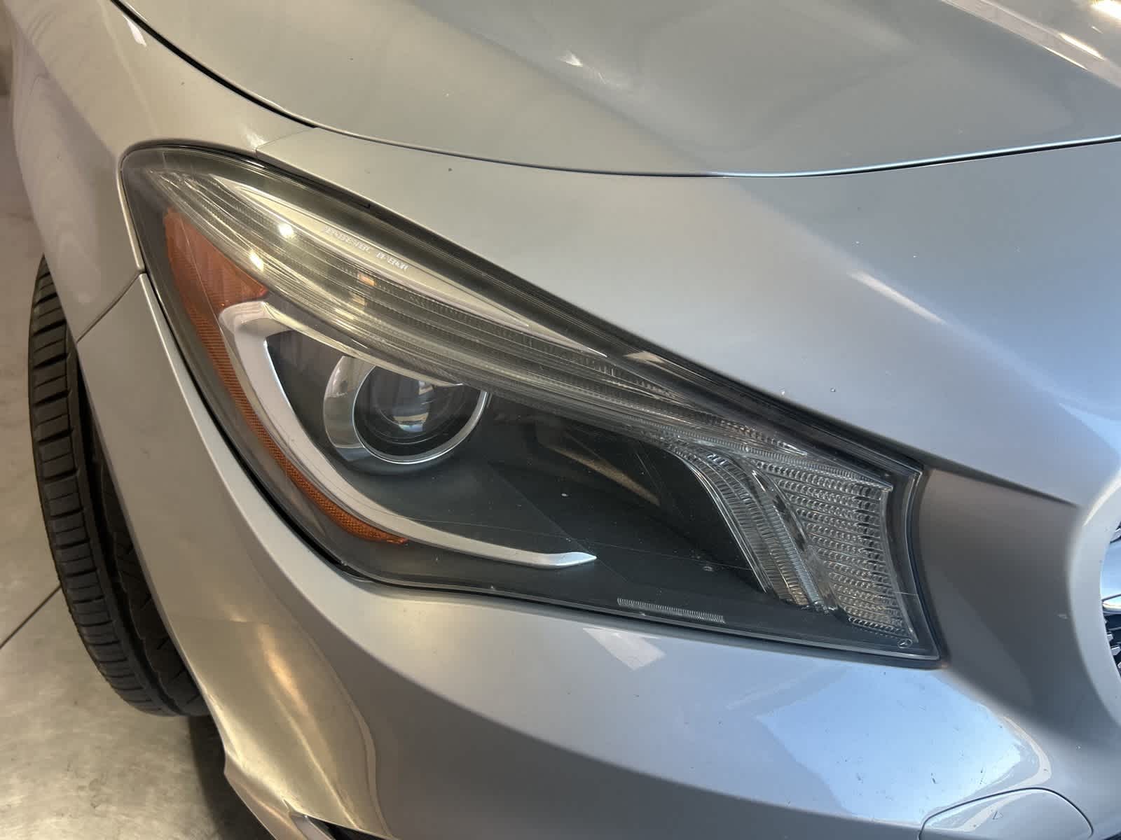Thumbnail: 2014 Mercedes-Benz CLA - 4