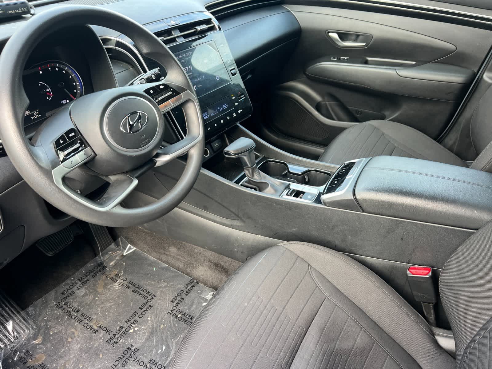 Thumbnail: 2024 Hyundai Santa Cruz - 12