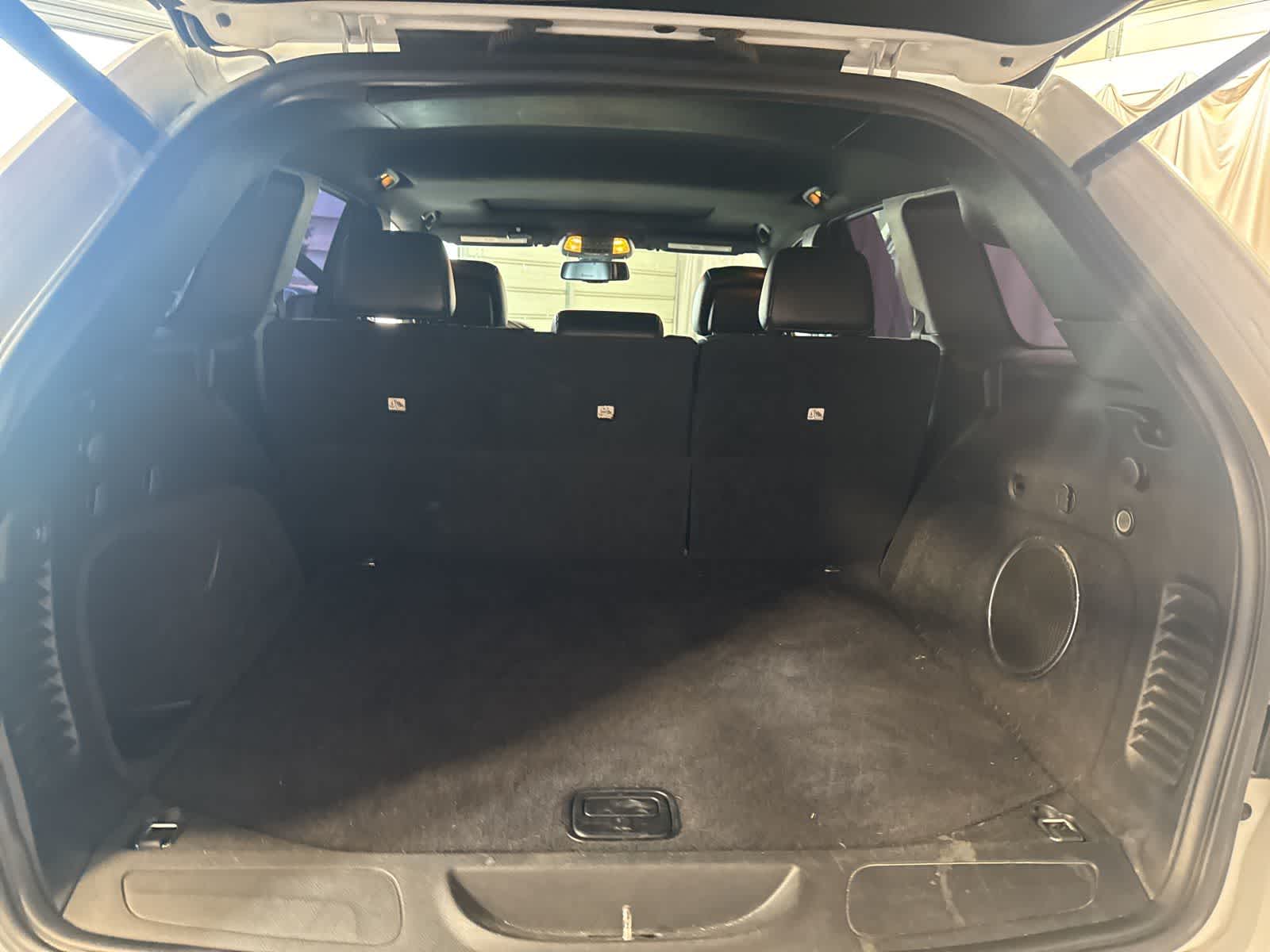 Thumbnail: 2015 Jeep Grand Cherokee - 15