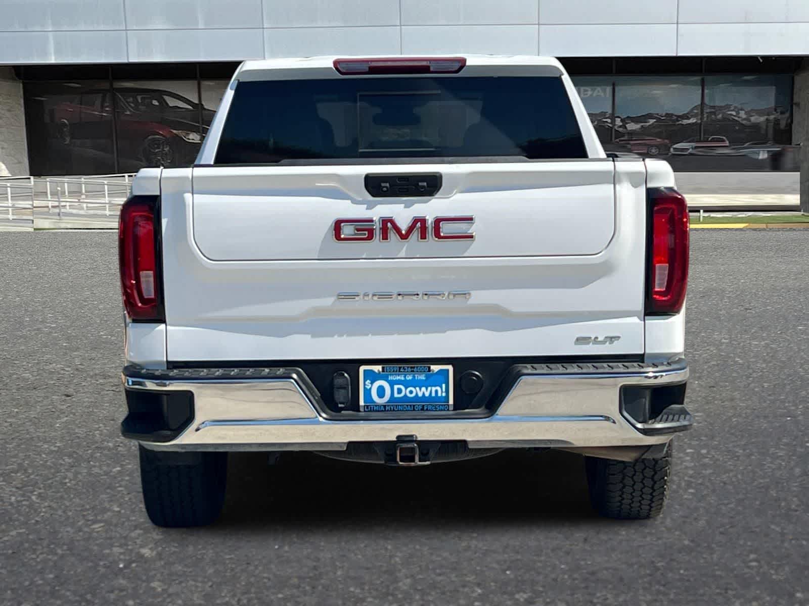Thumbnail: 2023 GMC Sierra 1500 - 8