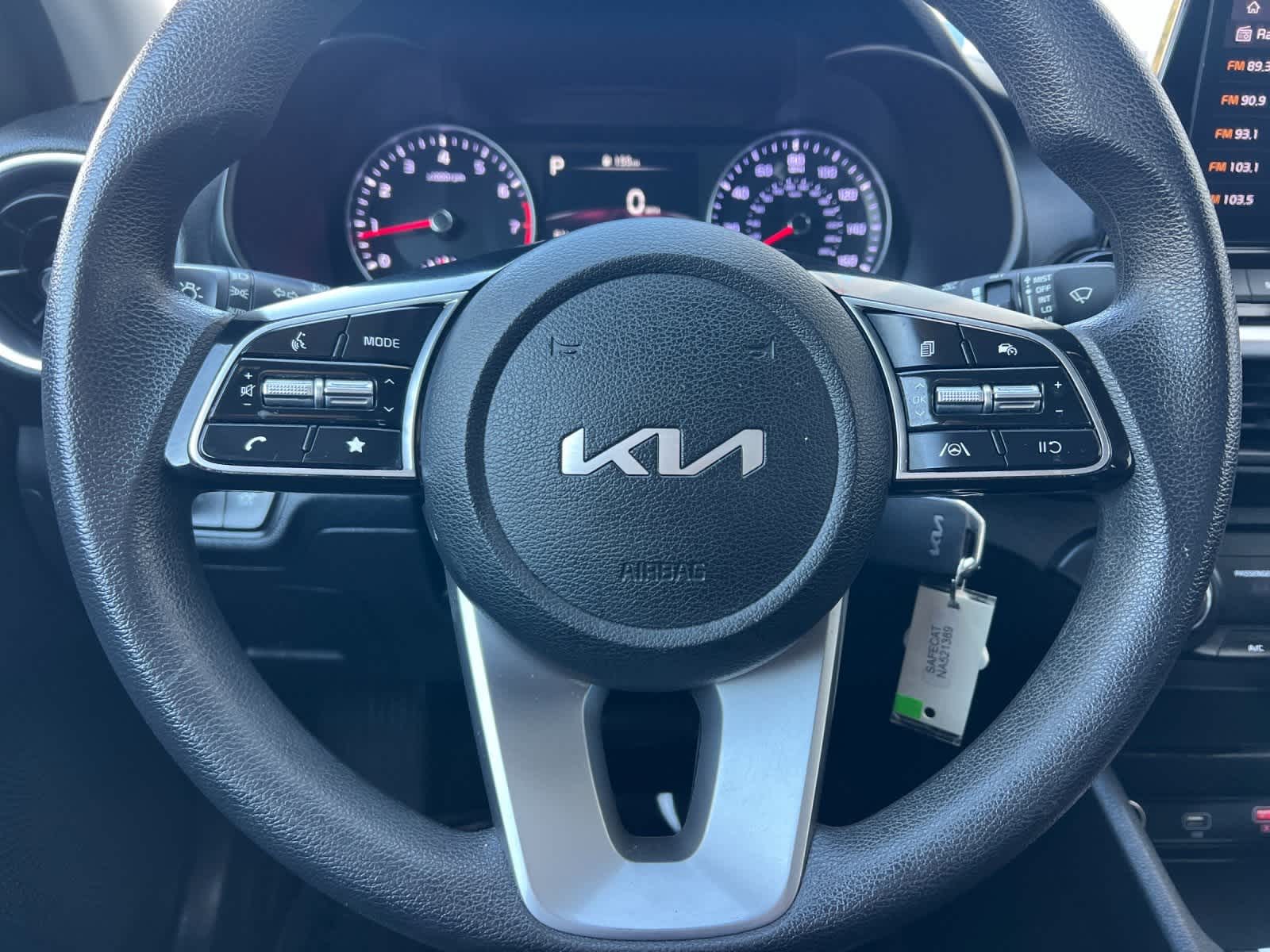 Thumbnail: 2024 Kia Forte - 22