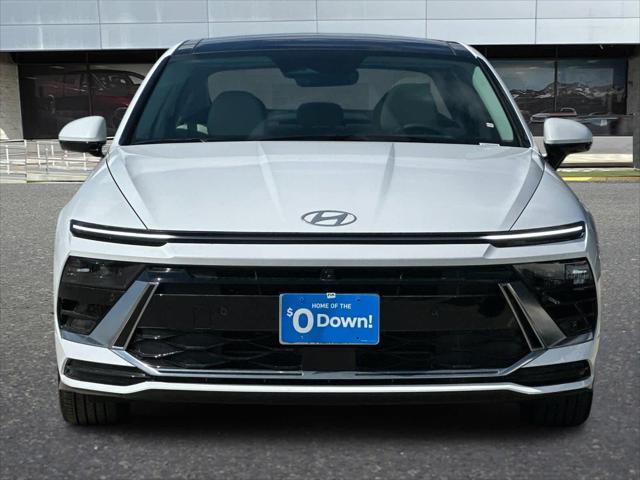 Thumbnail: 2024 Hyundai Sonata - 11