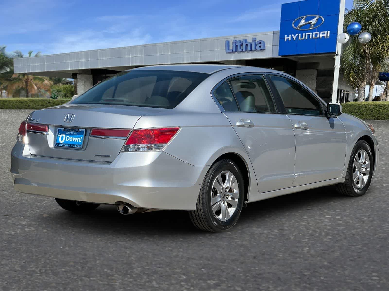 Thumbnail: 2012 Honda Accord - 3