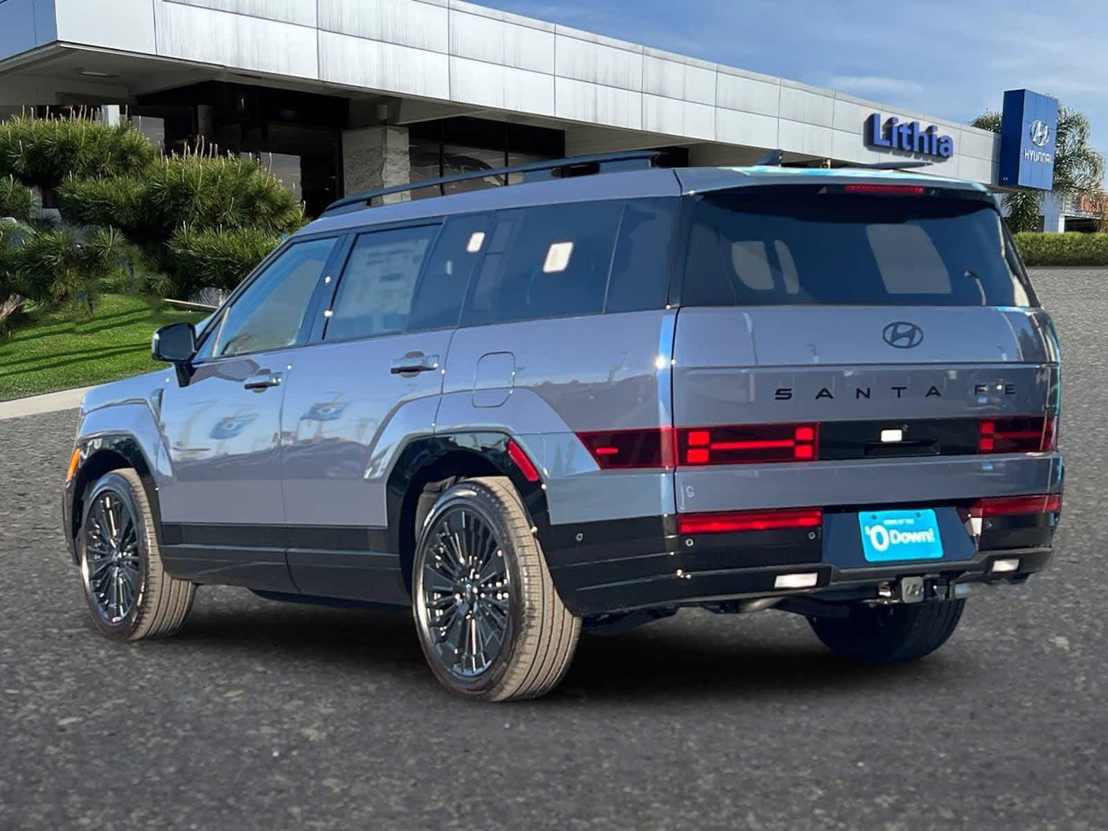 Thumbnail: 2026 Hyundai Santa Fe - 6